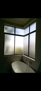 Frost vinyl application homes... Offices