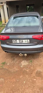 2014 Audi A4 Sedan