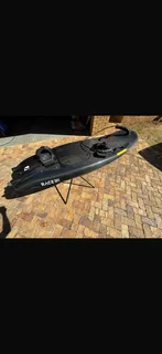 Jetsurfboard Race DFi