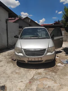 Chrysler grand voyage 2.8 diesel