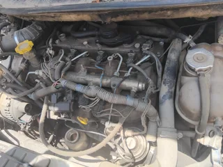 Chrysler grand voyage 2.8 diesel