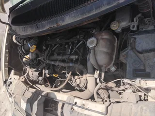 2008 Chrysler Voyager MPV/Bus