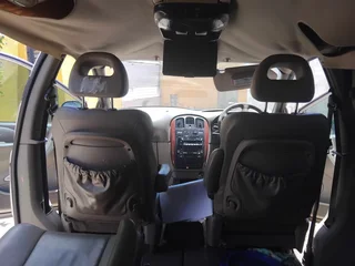 2008 Chrysler Voyager MPV/Bus