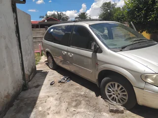 2008 Chrysler Voyager MPV/Bus
