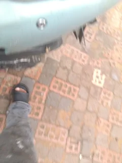 125cc Scooter stripped for parts