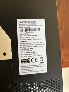 INVERTER - Ad posted by g5