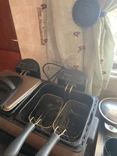 Deep fryer