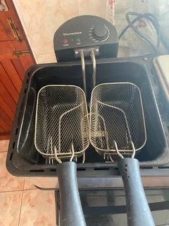 Deep fryer
