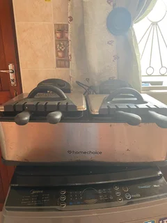 Deep fryer