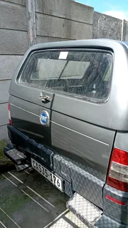 Fiat stradda bakkie