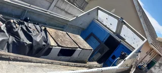 17ft boat and trailer