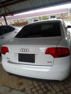 2008 Audi A4 Sedan
