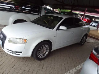 2008 Audi A4 Sedan