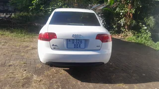 2008 Audi A4 Sedan