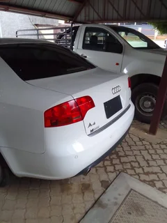 2008 Audi A4 Sedan