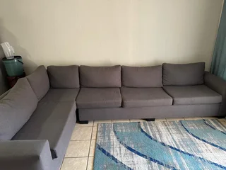 L Shape Couch
