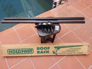 Hold Fast Roof Racks