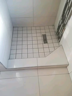 Professional tiler available