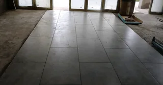 professional tiler available