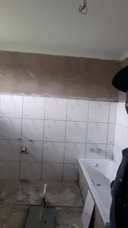 Professional tiler &amp; plumbing available