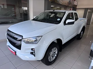 2025 Isuzu D-Max 1.9Ddi Extended Cab LS Automatic