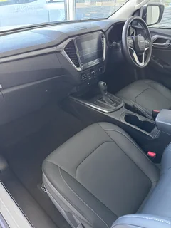 2025 Isuzu D-Max 1.9Ddi Extended Cab LS Automatic