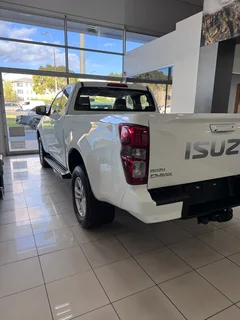 2025 Isuzu D-Max 1.9Ddi Extended Cab LS Automatic