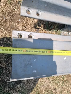 Mining top hats 10 by 9.14m x 23cm