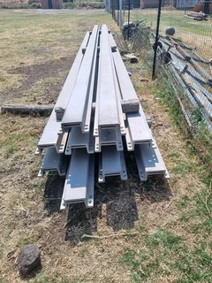 Mining top hats 10 by 9.14m x 23cm