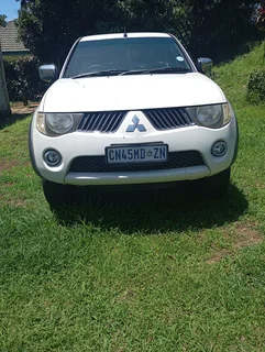 2011 Mitsubishi Triton Double Cab