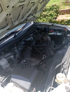 2011 Mitsubishi Triton Double Cab