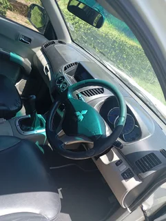 2011 Mitsubishi Triton Double Cab