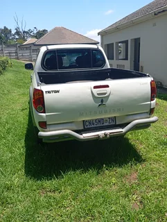 2011 Mitsubishi Triton Double Cab