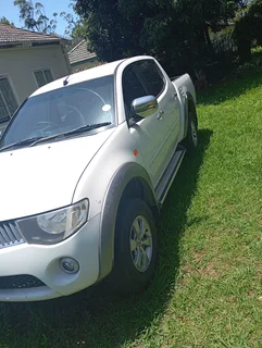 2011 Mitsubishi Triton Double Cab