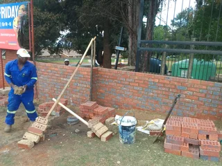 King of builders