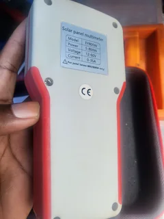 Solar multimeter