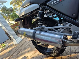 Honda CB 400 Super Four