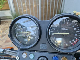 Honda CB 400 Super Four