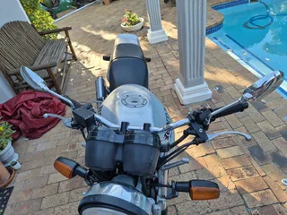 Honda CB 400 Super Four