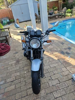 Honda CB400 Super Four