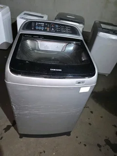 18kg Samsung wobble washing machine