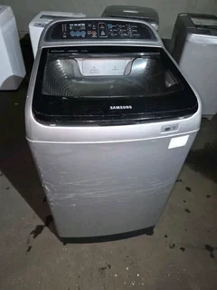 18kg Samsung wobble washing machine