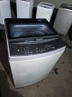 13kg bosch washing machine