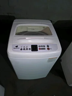 9kg Samsung diamond drum washing machine