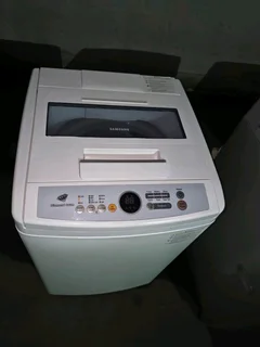 9kg Samsung diamond drum washing machine