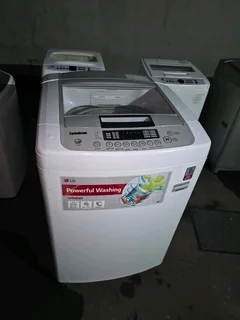 14kg LG turbo drum washing machine