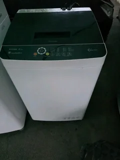 8kg hisense washing machine