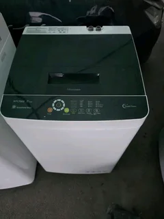 8kg hisense washing machine