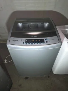 13kg whirlpool washing machine
