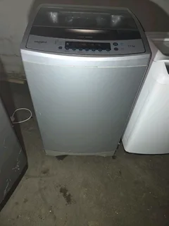 13kg whirlpool washing machine